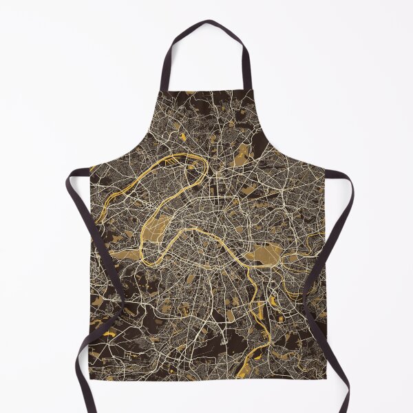 Item preview, Paris City Map of France - Pastel designed and sold by deMAP.