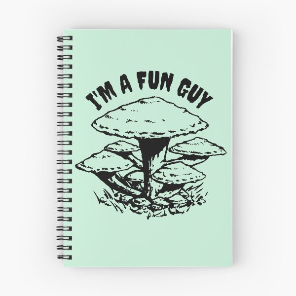 Item preview, Mushroom Pun designed and sold by CreatorJ.