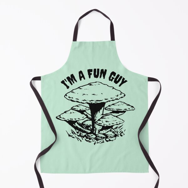 Item preview, Mushroom Pun designed and sold by CreatorJ.
