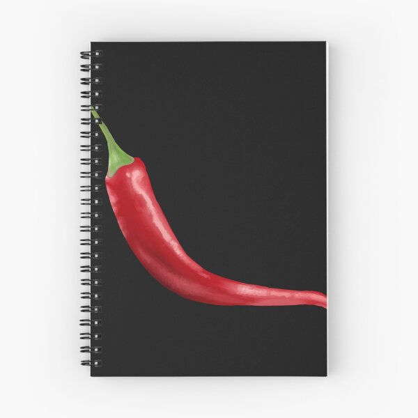 Item preview, Spicy Chili Pepper Sticker designed and sold by randypromise0.