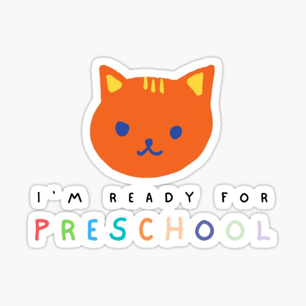 back-to-school-i-m-ready-for-preschool-sticker-for-sale-by