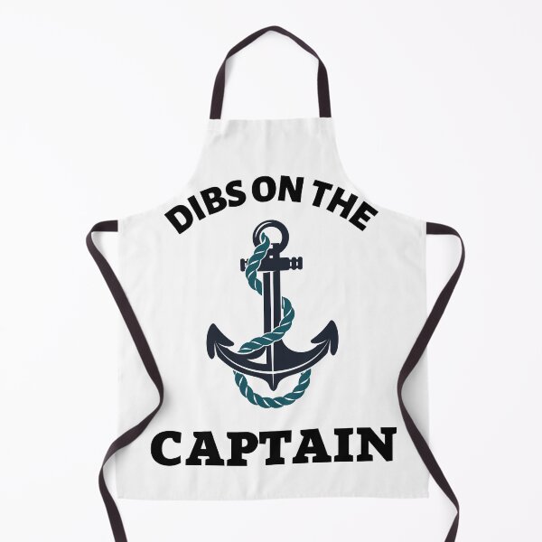 Item preview, dibs on the captain  designed and sold by Hamza Güneş.