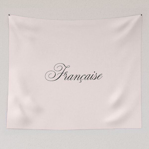 Item preview, Française designed and sold by kassiopeiia.