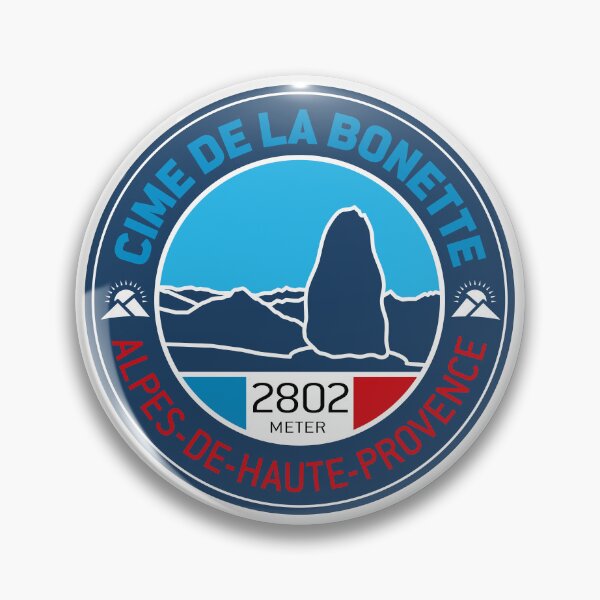 Item preview, Cime de la Bonette | Alpes de Haute Provence | V1 designed and sold by Moppedhotel.