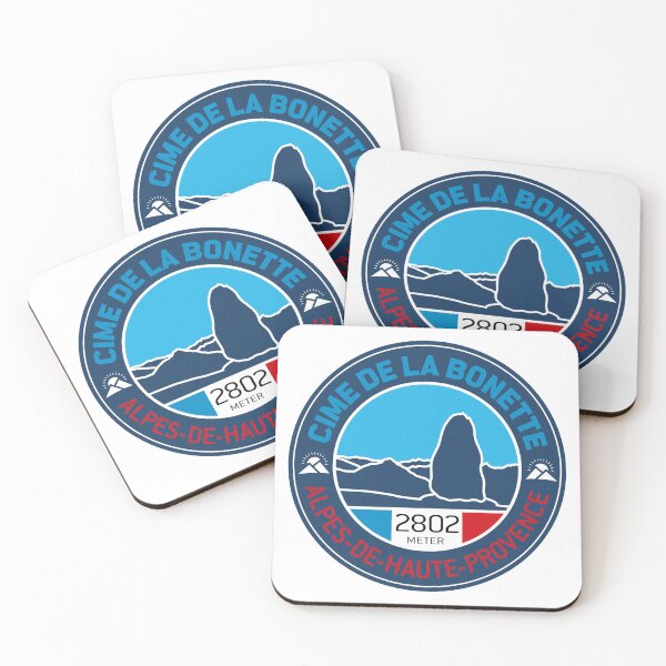 Item preview, Cime de la Bonette | Alpes de Haute Provence | V1 designed and sold by Moppedhotel.