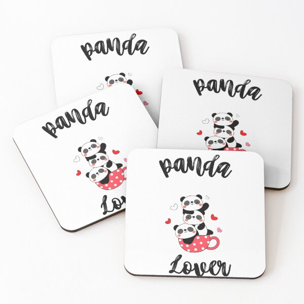 Artikelvorschau, Ich bin ein Panda-Liebhaber, ich liebe niedlichen Panda, liebe Herz-Panda, nenne mich einen Panda-Liebhaber, ich liebe Panda und Bambus, rette Pandas entworfen und verkauft von mustafatolba16.