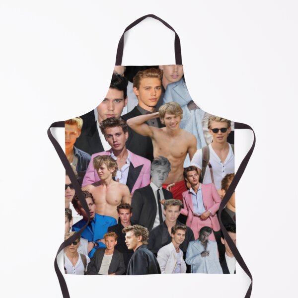 Artikelvorschau, Austin Butler Fotocollage entworfen und verkauft von T-shirtakStore.