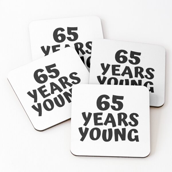 Item preview, 65th Birthday designed and sold by MayaCordalia.