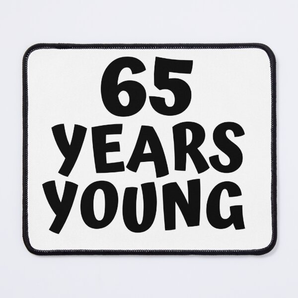 Item preview, 65th Birthday designed and sold by MayaCordalia.