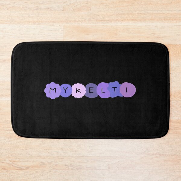 Item preview, Mykelti - Name - Purple design  designed and sold by Name-Bubble.