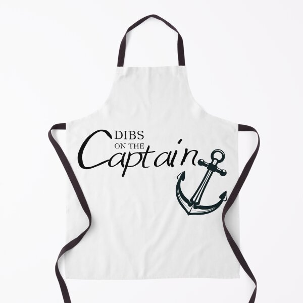 Item preview, dibs on the captain  designed and sold by Hamza Güneş.