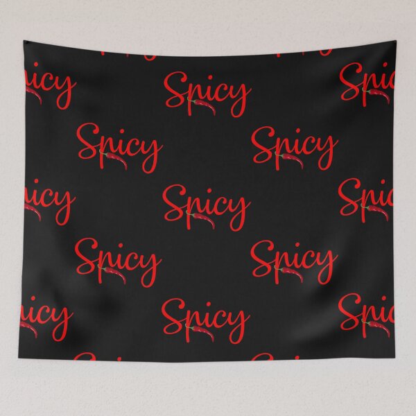 Item preview, Spicy Essential T-Shirt designed and sold by randypromise0.