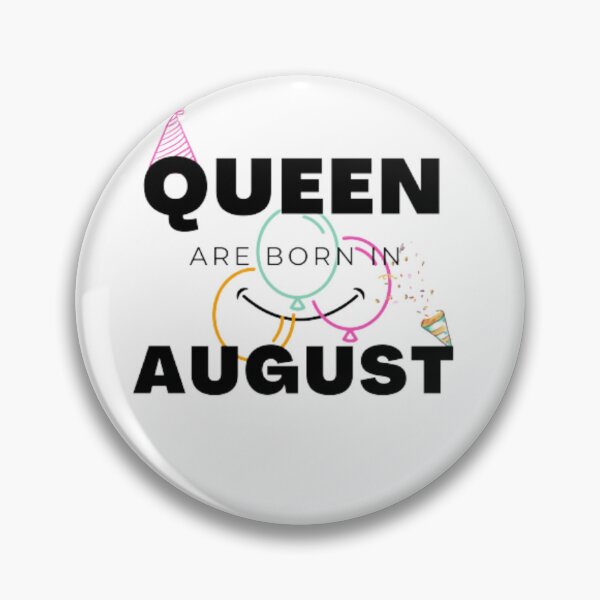 Item preview, the best mom was born in august, queens are born in august, special people are born in august designed and sold by m-m-rstore.