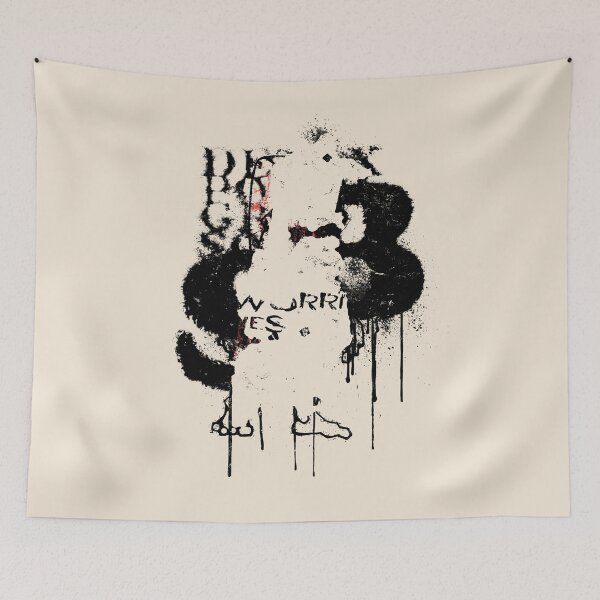 Item preview, Trippy Graffiti Artwork - Beauty Standard designed and sold by itisjakob.