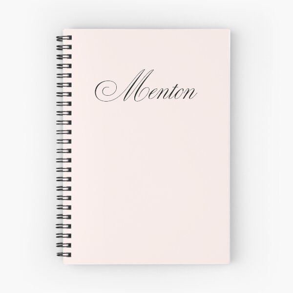 Item preview, Menton designed and sold by kassiopeiia.