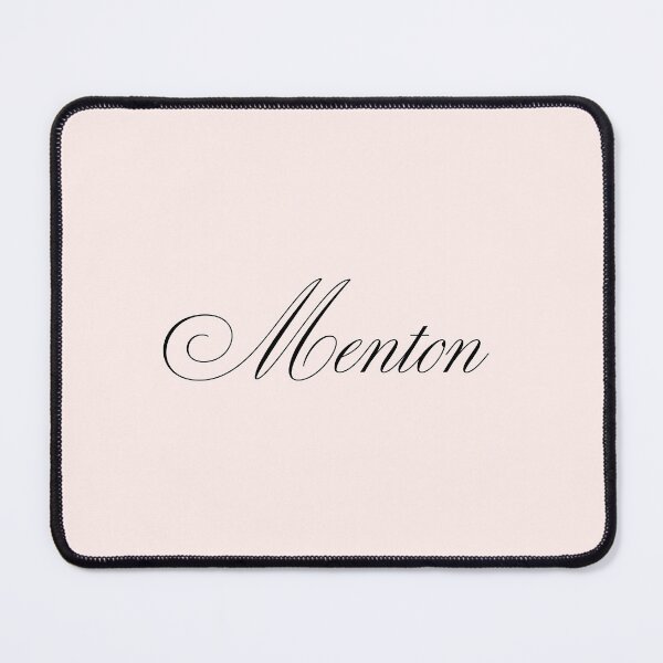 Item preview, Menton designed and sold by kassiopeiia.