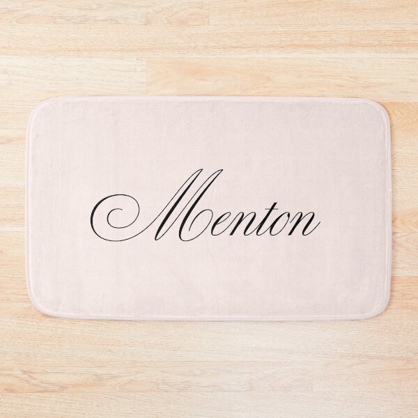 Item preview, Menton designed and sold by kassiopeiia.