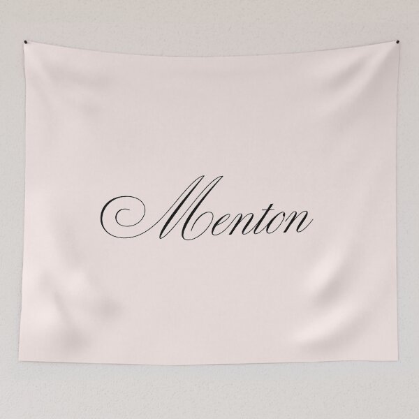 Item preview, Menton designed and sold by kassiopeiia.