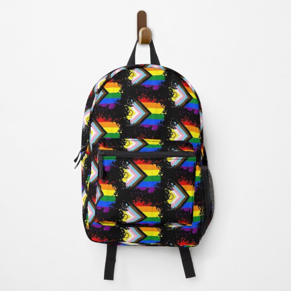 Item preview, Lgbtq pride month intersex inclusive progress pride flag designed and sold by MaryGoldstein34.