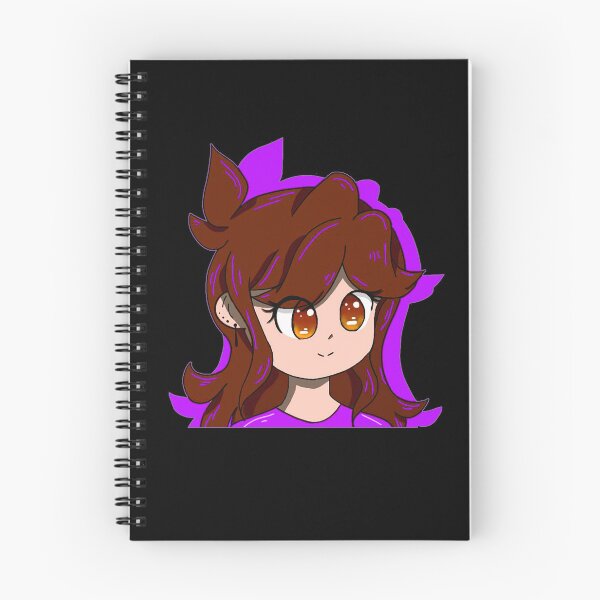 Item preview, Jaiden animation character designed and sold by NeteroSUN.