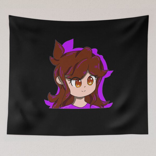 Item preview, Jaiden animation character designed and sold by NeteroSUN.