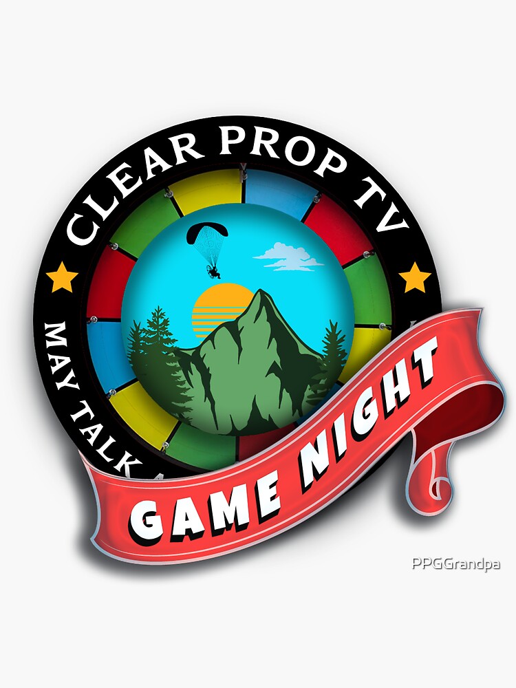 Paramotor Game Night by PPGGrandpa