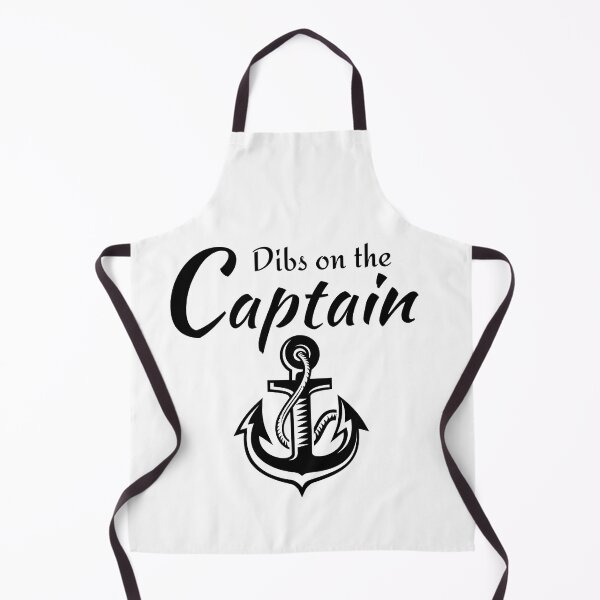 Item preview, dibs on the captain  designed and sold by Hamza Güneş.