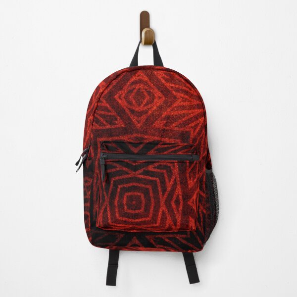 Item preview, Red and Black Gothic Pattern designed and sold by Gymmer-Life.