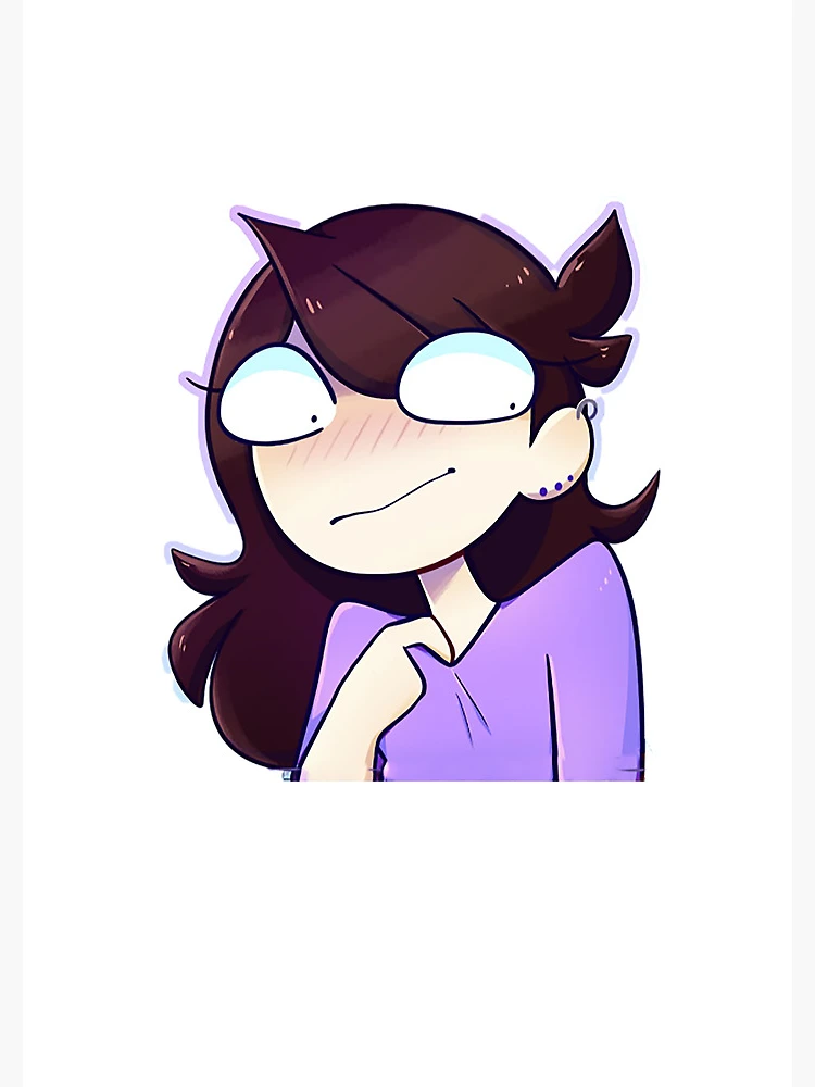 Jaiden Animations Notebook Manga Anime Merch for Women Men Teen: Jaiden  Animations Art, Jaiden Animations Fanart, Gamer Journal