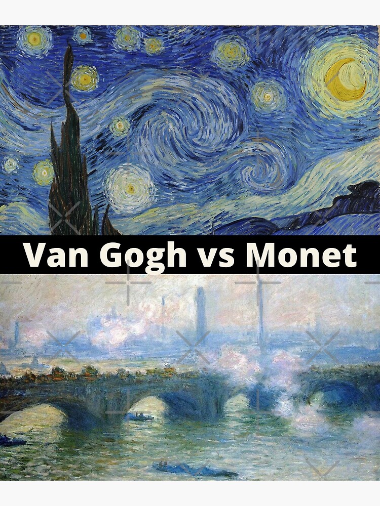 Van cheap gogh impressionniste