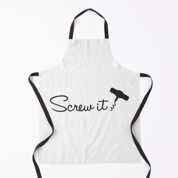 Item preview, Screw It designed and sold by bubbliciousart.
