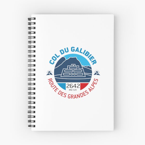 Item preview, Col du Galibier | Route des Grandes Alpes | v2 designed and sold by Moppedhotel.