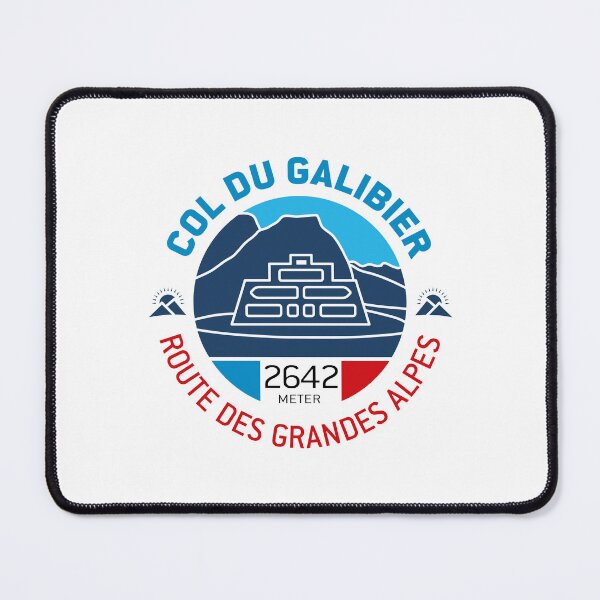 Item preview, Col du Galibier | Route des Grandes Alpes | v2 designed and sold by Moppedhotel.