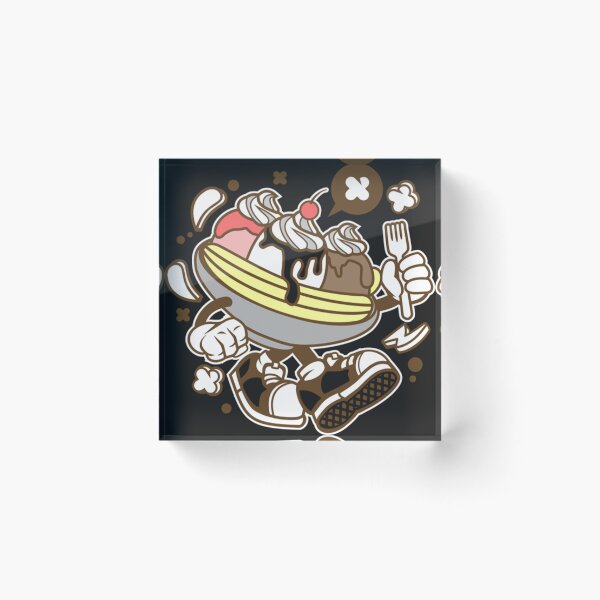 Item preview, banana split T-Sh designed and sold by feliciasupl.