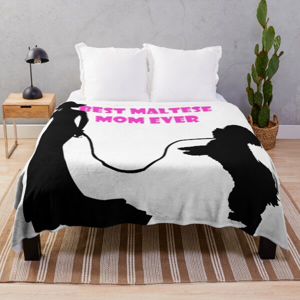 Item preview, best maltsese mom  ever tshirt ,best maltese mom ever hat, best maltese mom ever phone cases, best maltese mom ever sticker, best maltese Mom ever shirt for baby designed and sold by Poussyarts.