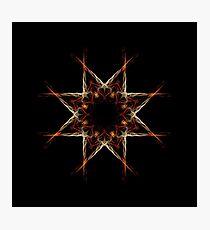 Crucifix Photographic Print