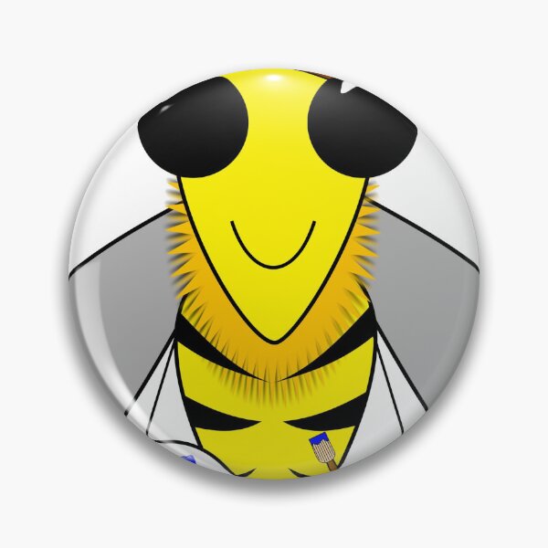 Item preview, Cool Bee Painter designed and sold by theredsharp.