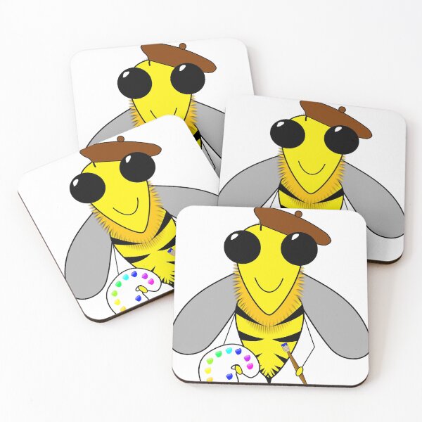 Item preview, Cool Bee Painter designed and sold by theredsharp.