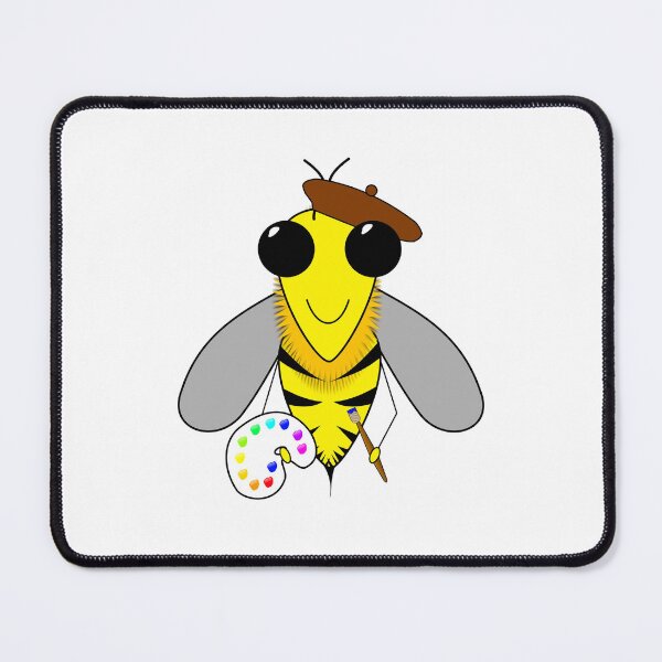 Item preview, Cool Bee Painter designed and sold by theredsharp.