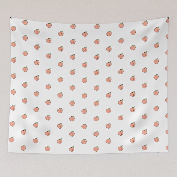 Item preview, Peach designed and sold by miniksov.