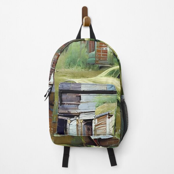 Item preview, A dilapidated, grassy house designed and sold by EdwardBratton.