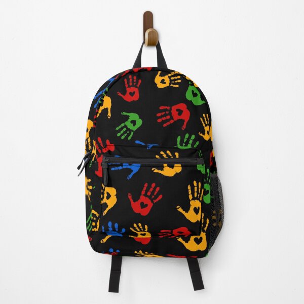Item preview, Copy of hand seamless print designed and sold by SohaibHania.