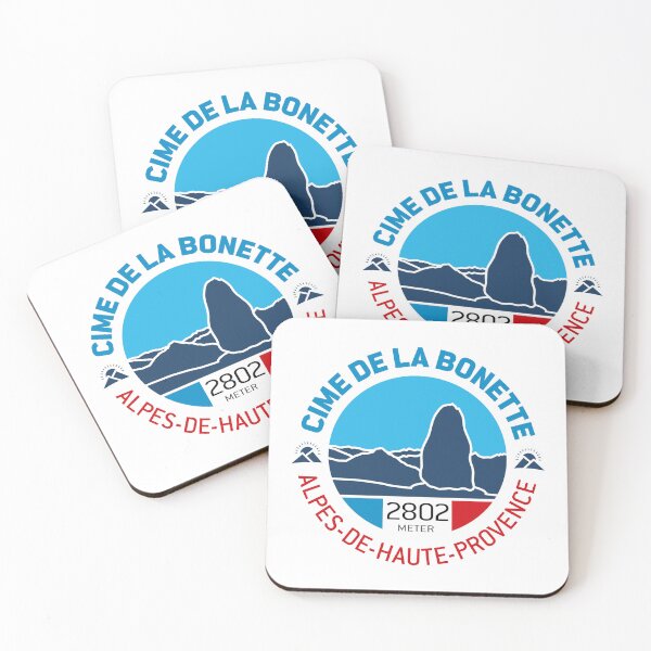 Item preview, Cime de la Bonette | Alpes de Haute Provence | v2 designed and sold by Moppedhotel.