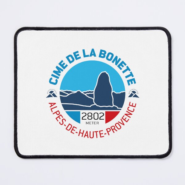 Item preview, Cime de la Bonette | Alpes de Haute Provence | v2 designed and sold by Moppedhotel.