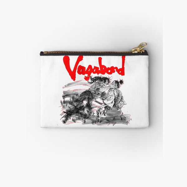 Item preview, Vagabond Classic Manga Red designed and sold by GeeknGo.