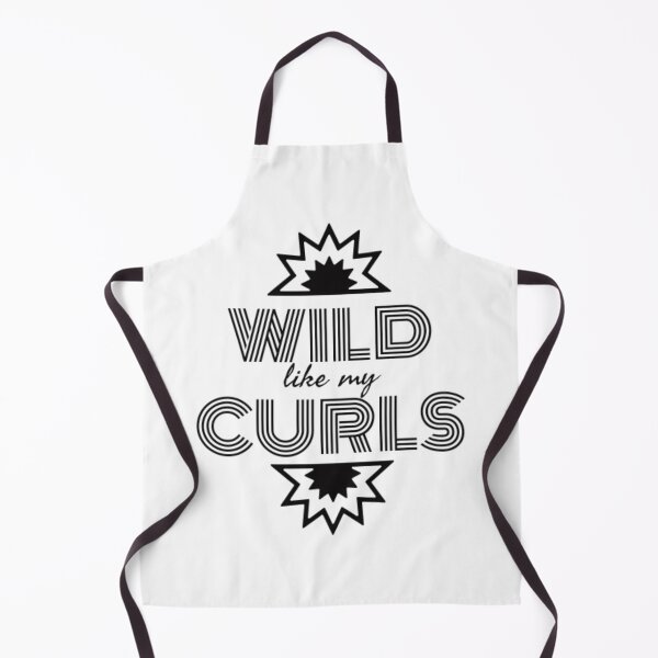 Item preview, Wild like my curls designed and sold by eNVy Co.