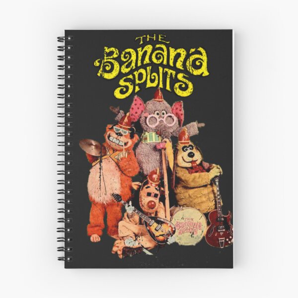 Item preview, Banana Splits - D designed and sold by feliciasupl.