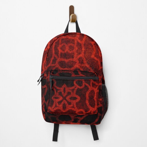 Item preview, Red and Black Gothic Pattern designed and sold by Gymmer-Life.