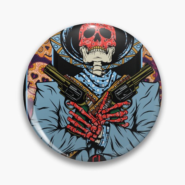 Item preview, EL MUERTO SALOON designed and sold by Stanley Lambert.