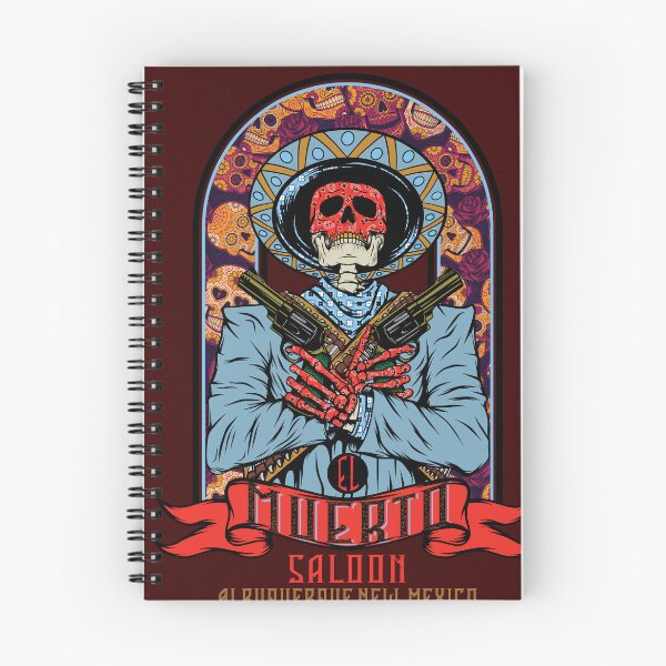 Item preview, EL MUERTO SALOON designed and sold by Stanley Lambert.